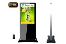 Commercial Displays by USB